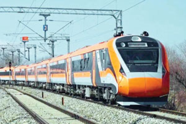 ब्रह्मपुर-उधना अमृत भारत एक्सप्रेस अब सप्ताह में तीन दिन