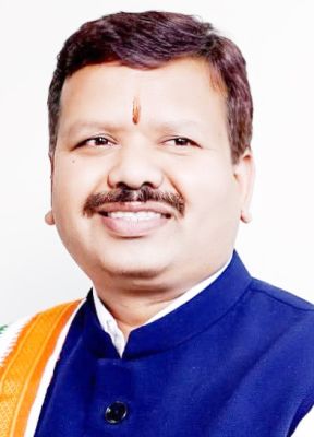 कांग्रेस के दबाव में आकर सरकार ने की 200 यूनिट तक हाफ बिजली बिल की घोषणा-विनोद चंद्राकर