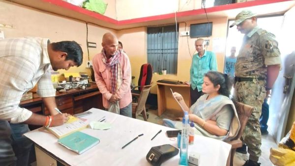 धान खरीदी प्रक्रिया पूरी तरह पारदर्शी, समयबद्ध और किसान हितैषी होनी चाहिए -कल्पना