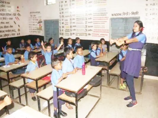 बलौदाबाजार: एसआईआर में 15 सौ से अधिक शिक्षक लगे, स्कूलों में नियमित कक्षाएं बाधित