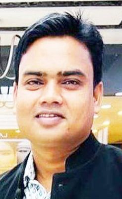 उस्मान बेग बने जिला युकां ग्रामीण के अध्यक्ष