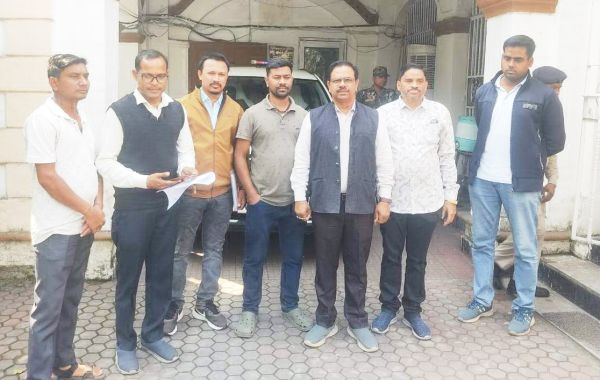 सुशांत प्रधान की संदिग्ध  मौत पर उठ रहे सवाल