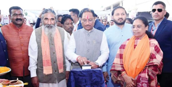 जिले के 301 बिहान समूहों को 11 करोड़ से अधिक का बैंक लिंकेज