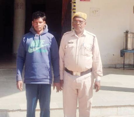 तंबाकू के लिए साथी की हत्या, आरोपी गिरफ्तार