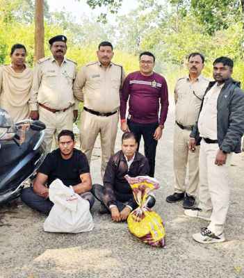 नशीली कफ सिरप बरामद, 3 आरोपी सप्लायर गिरफ्तार