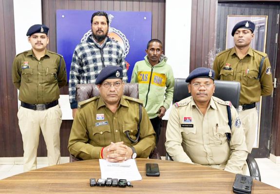  नशीली दवाई बिक्री मामले  में दो और गिरफ्तार