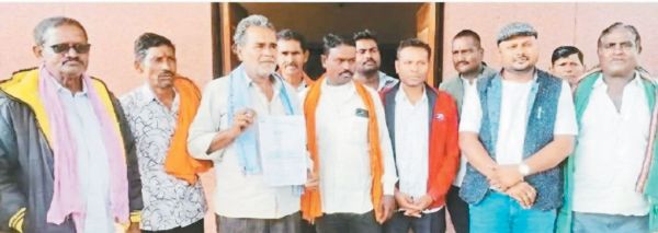 रबी सीजन में डीएपी खाद की किल्लत, किसान परेशान