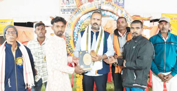 जस-झांकी से समाज में प्रेम, एकता, सहयोग और सद्भावना मजबूत-योगेश