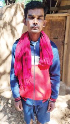 पत्नी की हत्या, आरोपी पति गिरफ्तार