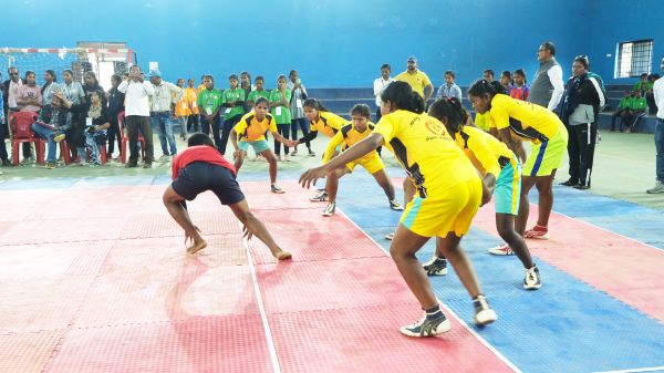 बस्तर ओलंपिक, खिलाडिय़ों में उत्साह