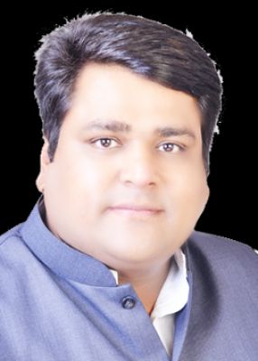 जितेन्द्र बने एसआईआर के विस प्रभारी