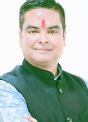 विधायक रिकेश बीजेपी राष्ट्रीय कमेटी के बुलावे पर जाएंगे दिल्ली, 26 को अध्यक्ष नड्डा के साथ भोज में होंगे शामिल