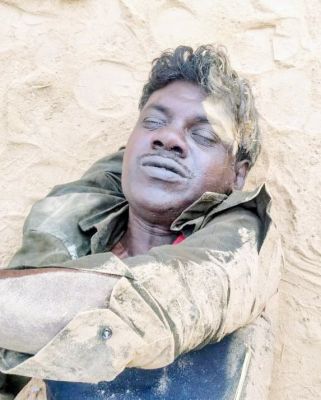 रेलवे पुलिया के नीचे मिली अज्ञात युवक की लाश, जांच में जुटी पुलिस