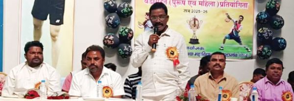  कन्या महाविद्यालय में सेक्टर स्तरीय बैडमिंटन स्पर्धा