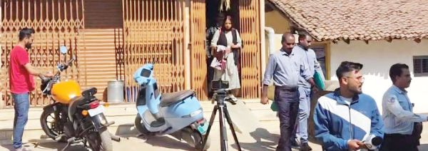 कारोबारी के घर- दुकानों में ईओडब्ल्यू और एसीबी के छापे