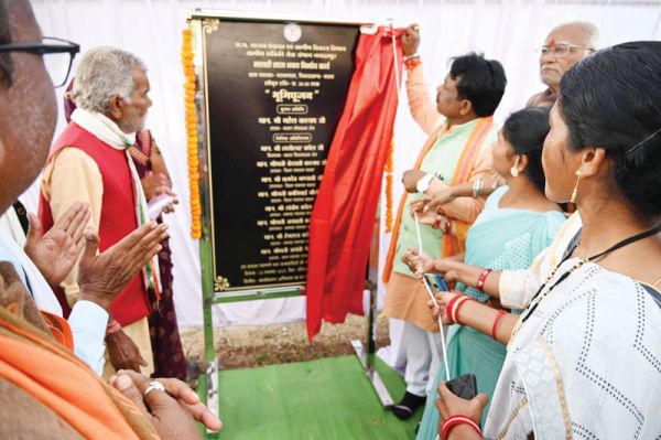  महिलाओं को आत्मनिर्भरता का मजबूत आधार देगा महतारी सदन- महेश कश्यप