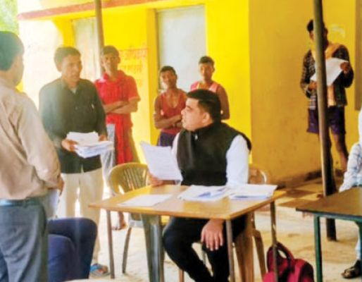 गणना पत्रक वितरण की समीक्षा