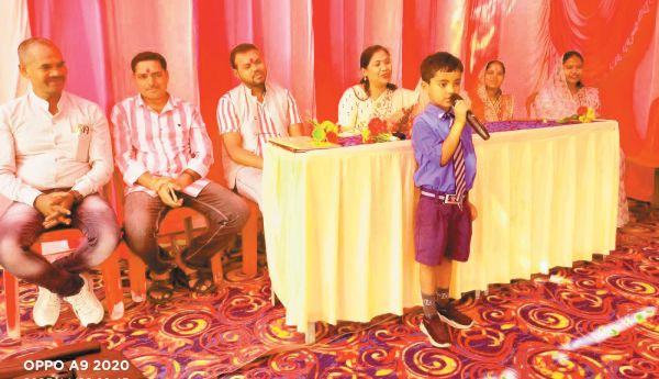 आओ संवारे बचपन अभियान: प्राथमिक- पूर्व माध्यमिक शाला में कार्यशाला