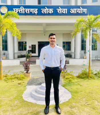 पंकज बने आबकारी दारोगा