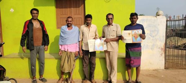 आरएसएस का राष्ट्रव्यापी  गृह संपर्क अभियान