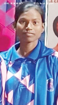 बस्तर की बेटी सुभद्रा कश्यप ने राष्ट्रीय एकलव्य स्पोर्ट्स मीट में रचा इतिहास