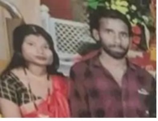 पत्नी की हत्या कर झूल गया फांसी पर, दीवार पर लिख दी वजह  