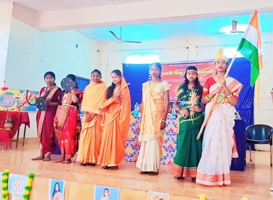 तोकापाल में सप्त शक्ति संगम महिला सम्मेलन