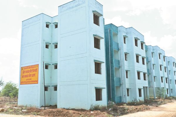 भिलाई में 1 दिसंबर को निकाली जाएगी पीएम आवास की लाटरी