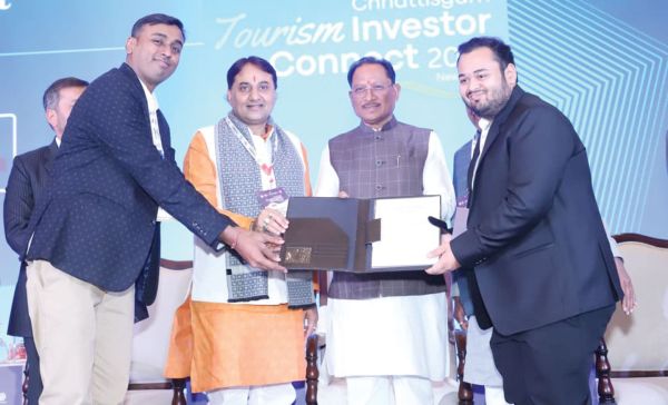 छत्तीसगढ़ को मिले 6800 करोड़ से अधिक के निवेश प्रस्ताव, उद्योग और पर्यटन को मिलेगा बूस्ट