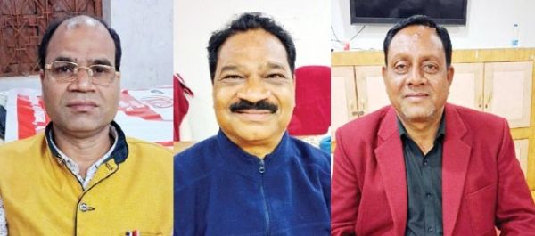 एसकेएमएस बचेली का त्रि-वार्षिक सम्मेलन, रवि अध्यक्ष, जागेश्वर सचिव, कोषाध्यक्ष बने बारसा