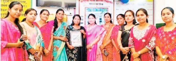 मेहनत, लगन और दृढ़ इच्छा शक्ति ही दिलाती है सफलता- सुष्मिता