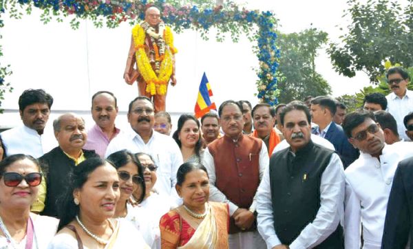 संविधान में आस्था रखकर आगे बढ़ रहा है विश्व का सबसे बड़ा लोकतंत्र- साय