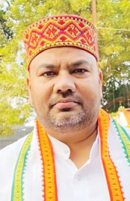 संविधान भारत के प्रत्येक नागरिक की गरिमा, अधिकारों और समानता की नींव - परवेज आलम