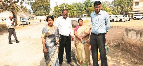 गुणवत्तापूर्ण डामरीकरण सडक़ निर्माण सर्वोपरि