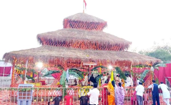 श्री राधाकृष्ण मंदिर में शताब्दी वर्ष में धार्मिक-सांस्कृतिक कार्यक्रम