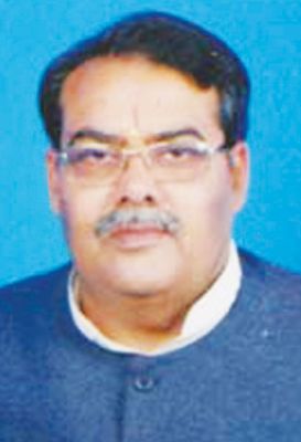 भाजपा नेता ने की कांग्रेस के बयानबाजी की निंदा