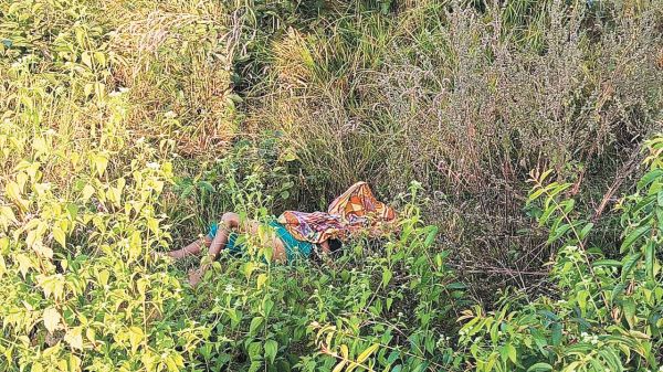 डंडे से पीट-पीटकर अधेड़ की हत्या, एक संदेही हिरासत में