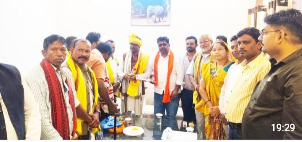 क्रीड़ा परिसर की सीट वृद्धि व जमीन विवाद समाधान की मांग