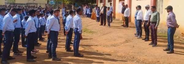  निरीक्षण में गैरहाजिर मिले 6 शिक्षकों की वेतन कटौती