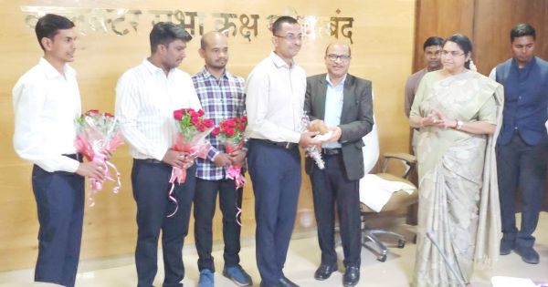 पीएससी में गरियाबंद के 5 से अधिक युवा चयनित