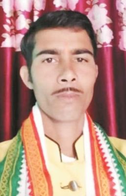 जिला किसान कांग्रेस महामंत्री ने धान खरीदी केंद्रों का लिया जायजा