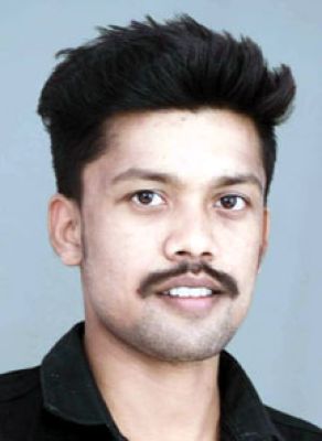 आकाश एनएसयूआई जिला उपाध्यक्ष मनोनीत