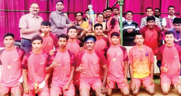  खेल से युवाओं में अनुशासन, नेतृत्व और आत्मविश्वास-पटेल