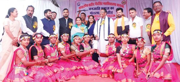 जनजातीय समाज के ऐतिहासिक, सामाजिक और आध्यात्मिक योगदान को हर वर्ग को जानना जरूरी -विकेश