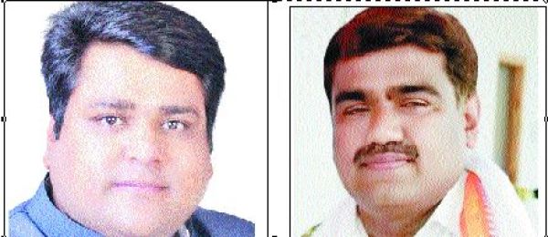 नांदगांव शहर कांग्रेस की कमान मुदलियार को