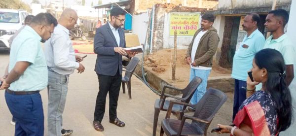 अवैध धान पर कार्रवाई जारी,  3 हजार कट्टा धान जब्त