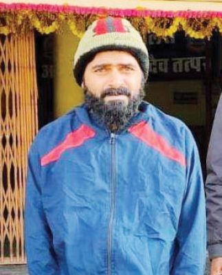 गड़ा धन निकालने के नाम पर ठगी, आरोपी गिरफ्तार