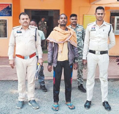 मां की हत्या, आरोपी बेटा बंदी