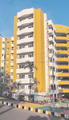 एनएमडीसी के सीएमडी आज किरंदुल में, आवासीय टावर्स का करेंगे लोकार्पण