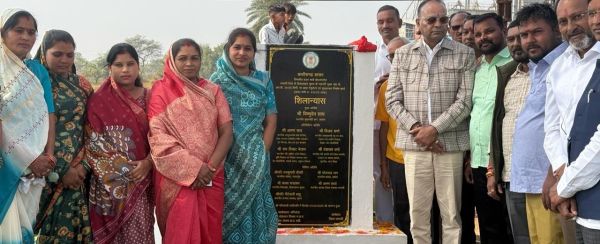 किसानों की तरक्की से ही होगा विकसित भारत का सपना साकार-चन्द्राकर